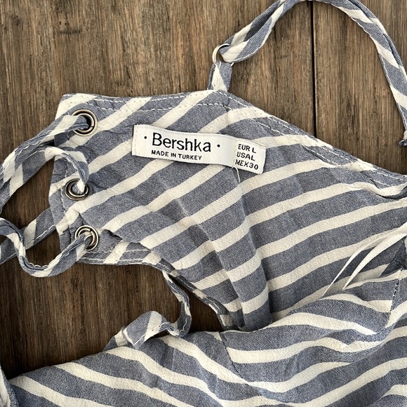 Bershka Hi-Lo summer dress - Picture 2 of 5